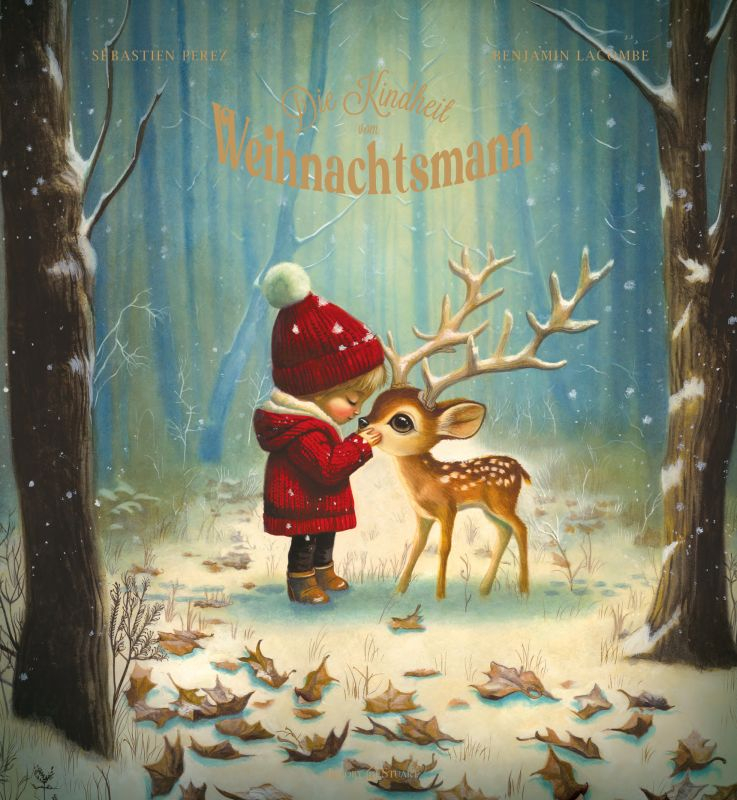 Die Kindheit vom Weihnachtsmann